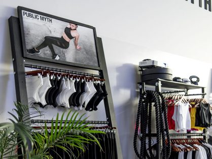 Shop Local: Tour Our Vancouver Activewear Showroom