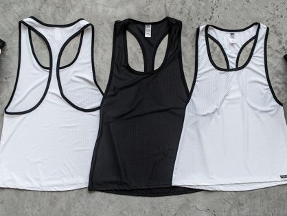 The Perfect Tank For Your Sweaty Needs!!