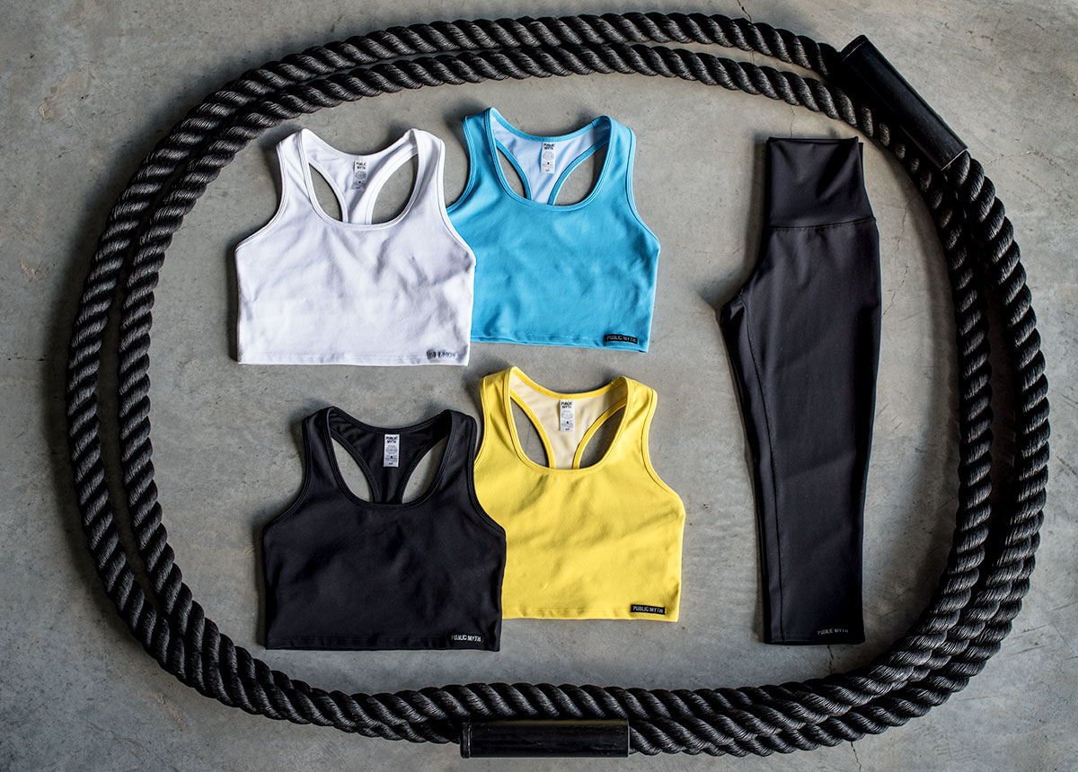 A Sports Bra You'll Want To Wear 