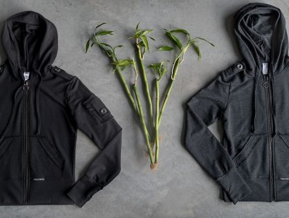 Bamboo Pocket Hoodie – RESTOCK & NEW COLOUR RELEASE