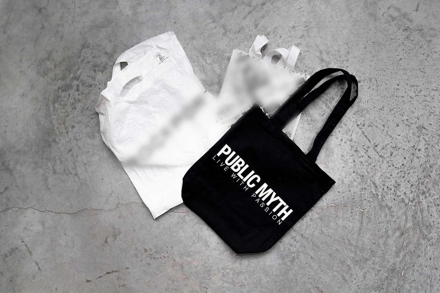 Sustainable Cotton Shopping Bags: Choose Plastic-free