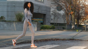 Lounge wear outfit for women