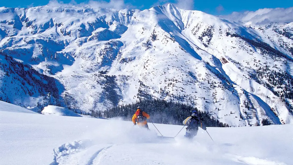 Slicing Through the Snow: Unveiling the Top 10 Ski Resorts in North America