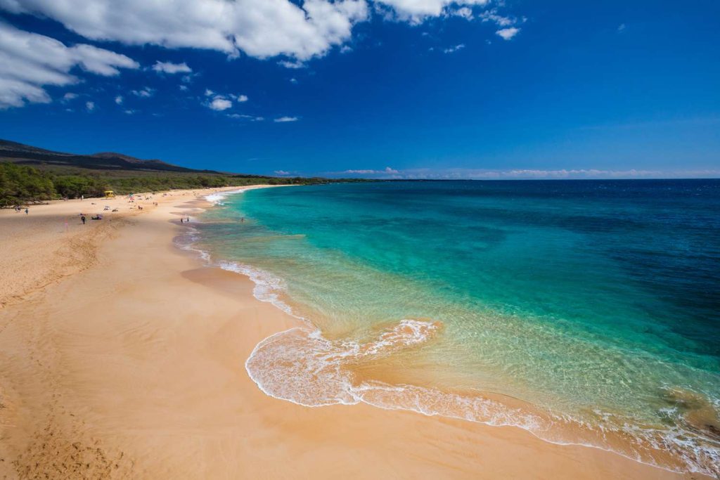 Makeba Beach Maui