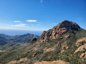Santa Monica hiking trails