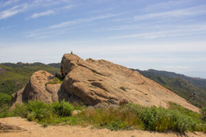 Sandstone Peak Trail