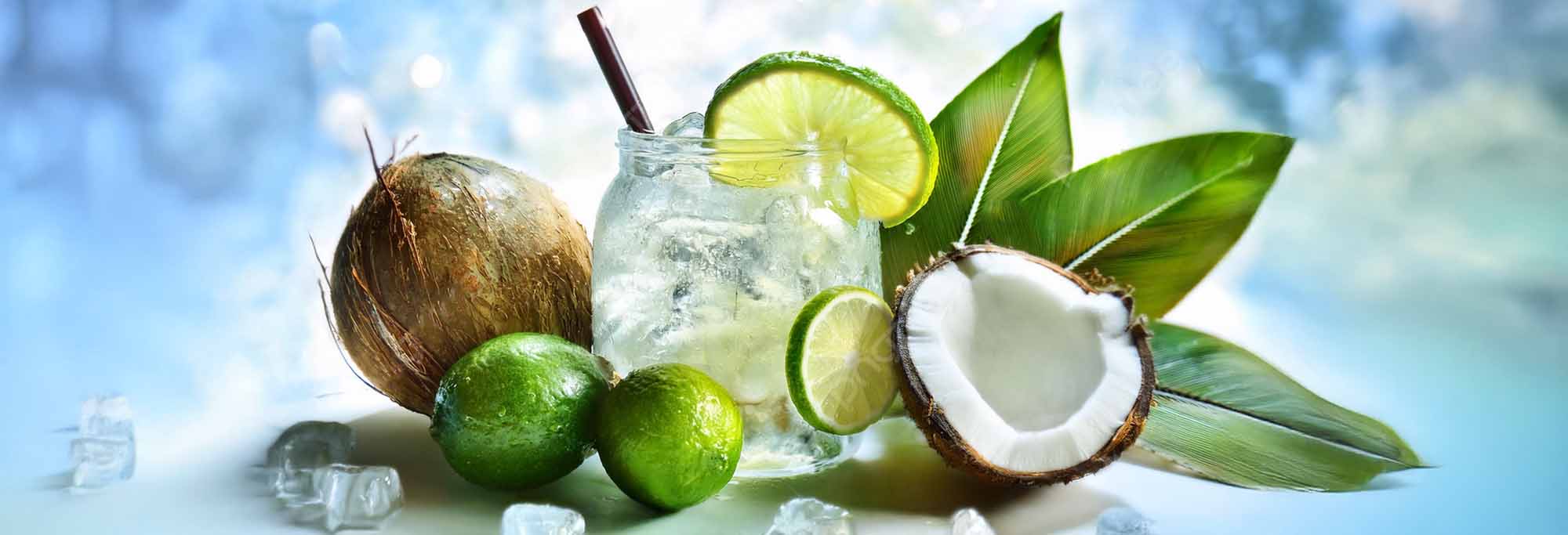 DIY Natural Electrolyte Drinks for Hot, Strenuous Days